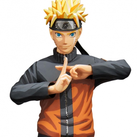 Naruto Shippuden Grandista Nero NARUTO UZUMAKI Manga Dimensions