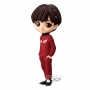 BTS Tiny TAN MIC Drop Q Posket J-HOPE