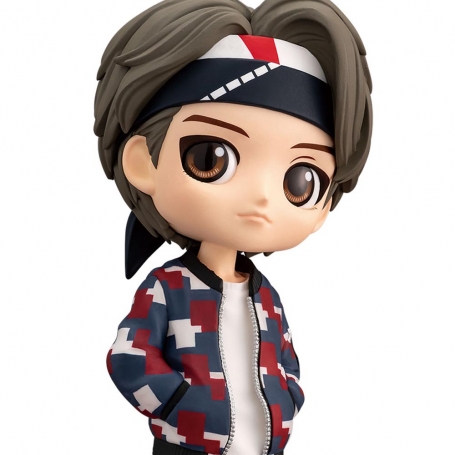 BTS Tiny TAN MIC Drop Q Posket V