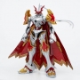 Digimon Tamers Figure-Rise Standard Amplified Plastic Model Kit DUKEMON / GALLANTMON (Maqueta)
