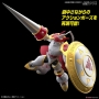 Digimon Tamers Figure-Rise Standard Plastic Model Kit DUKEMON / GALLANTMON (Maqueta)