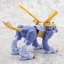 Digimon Adventure Figure-Rise Standard Plastic Model Kit METALGARURUMON (Maqueta)