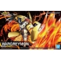 Digimon Adventure Figure-Rise Standard Plastic Model Kit WARGREYMON (Maqueta)