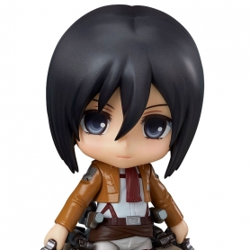 Nendoroid No. 365 Ataque a los Titanes MIKASA ACKERMAN (Reedición) Nendoroid No. 365 Ataque a los Titanes MIKASA ACKERMAN (Reedición)
