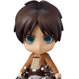 Nendoroid No. 375 Ataque a los Titanes EREN JAEGER (Reedición) Nendoroid No. 375 Ataque a los Titanes EREN JAEGER (Reedición)
