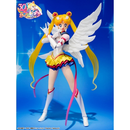 Sailor Moon S.H. Figuarts ETERNAL SAILOR MOON