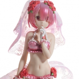 Re:ZERO Starting Life in Another World Banpresto Chronicle EXQ Figure RAM Special Ver. Re:ZERO Starting Life in Another World Banpresto Chronicle EXQ Figure RAM Special Ver.