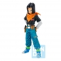 Dragon Ball Z Ichibansho Figure Android Fear ANDROIDE No. 17