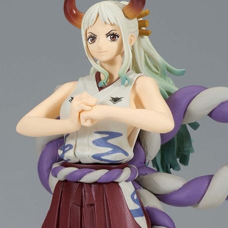 One Piece DXF The Grandline Series Wanokuni Vol. 4 YAMATO