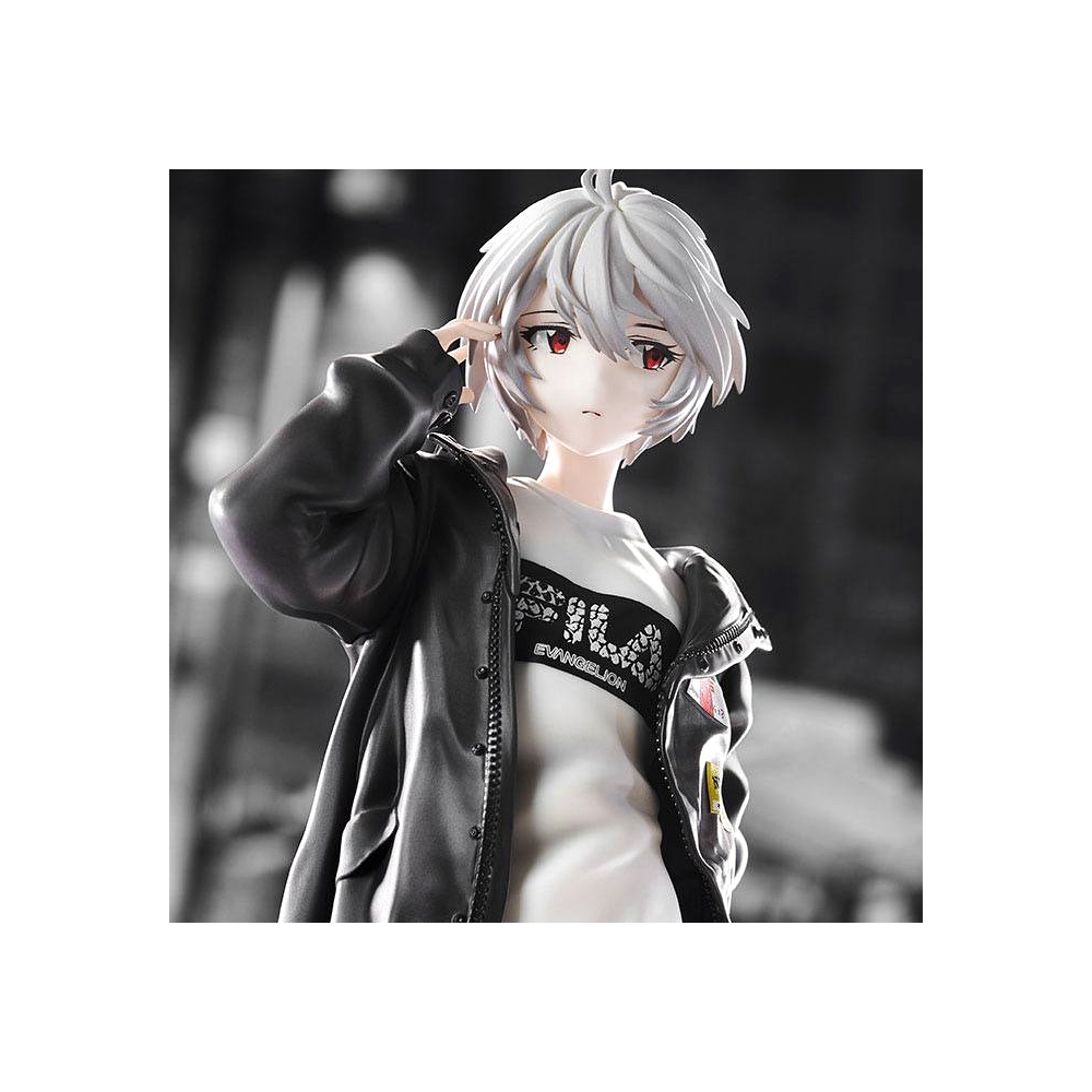 Neon Genesis Evangelion REI AYANAMI Radio Eva Part 2 Original Color