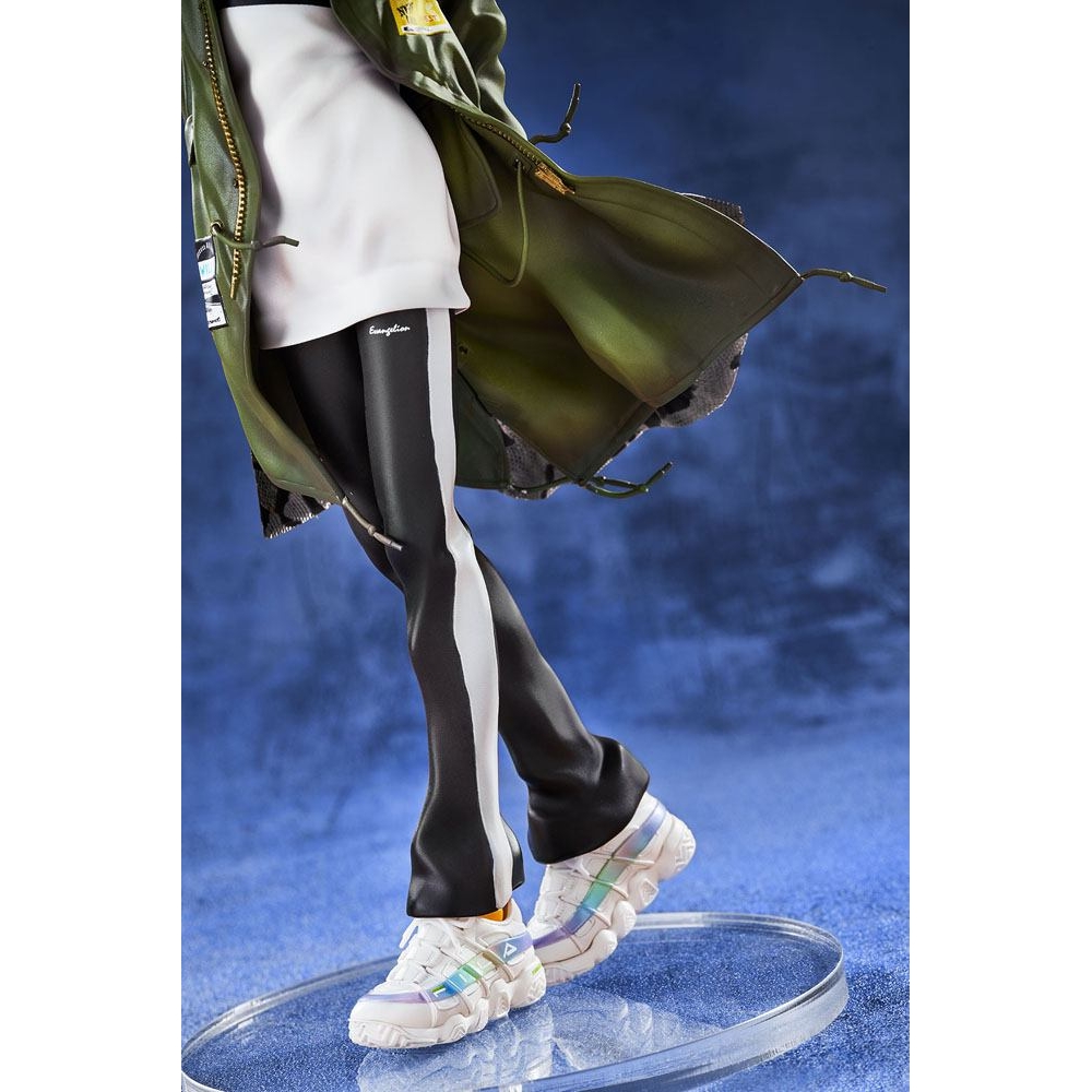 Neon Genesis Evangelion REI AYANAMI Ver. Radio Eva Part 2 1/7 (Hobby