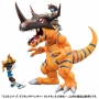 Digimon Adventure G.E.M. Series GREYMON & TAICHI YAGAMI