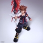 Kingdom Hearts III Play Arts Kai SORA Ver. 2 Deluxe Ver.