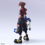 Kingdom Hearts III Play Arts Kai SORA Ver. 2 Deluxe Ver.