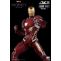 The Infinity Saga DLX Collectible Figure IRON MAN Mark 50