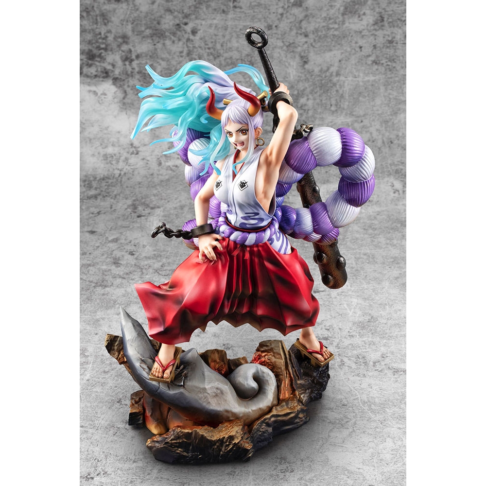 One Piece Portrait Of Pirates WAMaximum YAMATO