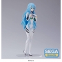 Evangelion 3.0 + 1.0 Thrice Upon a Time SPM Figure REI AYANAMI Long Hair Ver.
