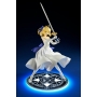 Fate/Stay Night: Unlimited Blade Works SABER White Dress Renewal Ver. 1/8 (BellFine)