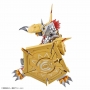 Digimon Adventure Figure-Rise Standard Amplified Plastic Model Kit WARGREYMON (Maqueta)