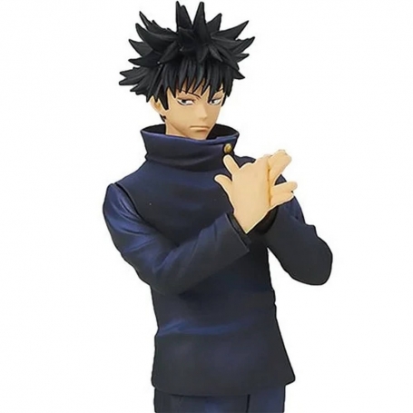 Jujutsu Kaisen Jukon No Kata MEGUMI FUSHIGURO II