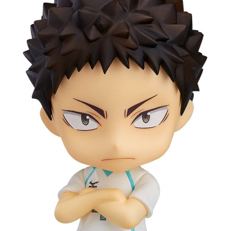 Haikyu!! Nendoroid No. 699 HAJIME IWAIZUMI