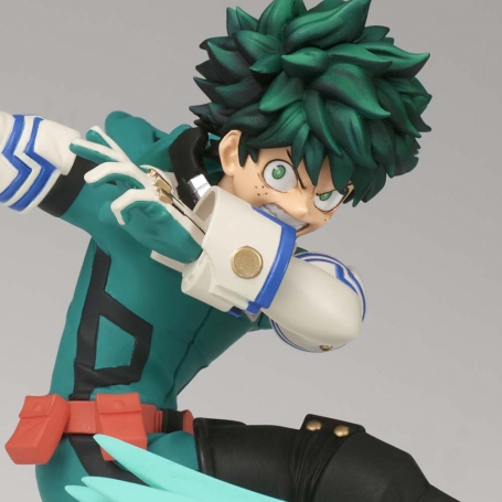 My Hero Academia The Amazing Heroes Plus Vol. 1 IZUKU MIDORIYA