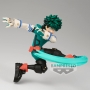 My Hero Academia The Amazing Heroes Plus Vol. 1 IZUKU MIDORIYA