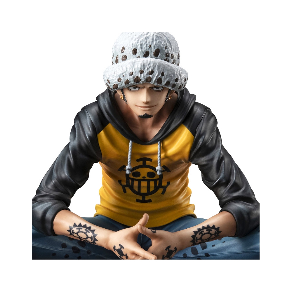 One Piece Portrait Of Pirates "Playback Memories" TRAFALGAR LAW