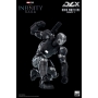 The Infinity Saga DLX Collectible Figure WAR MACHINE Mark 2