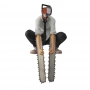 Chainsaw Man Noodle Stopper Figure CHAINSAW MAN