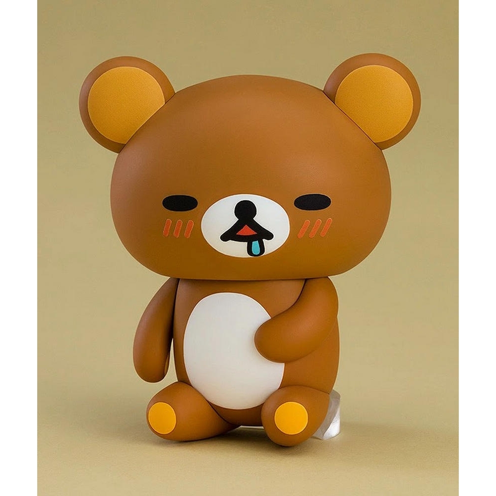 Rilakkuma Nendoroid No 1947 RILAKKUMA MegaOtaku rilakkuma-nendoroid-no-1947-rilakkuma-megaotaku