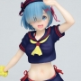Re:ZERO Starting Life In Another World Precious Figure REM Marine Look Ver. Renewal Edition