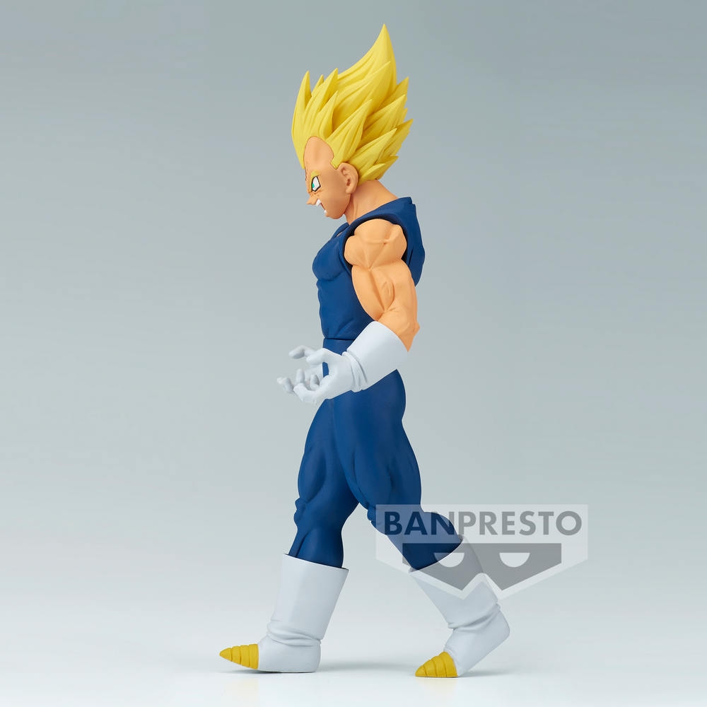 Dragon Ball Z Solid Edge Works Vol. 10 Majin VEGETA Super Saiyan ...
