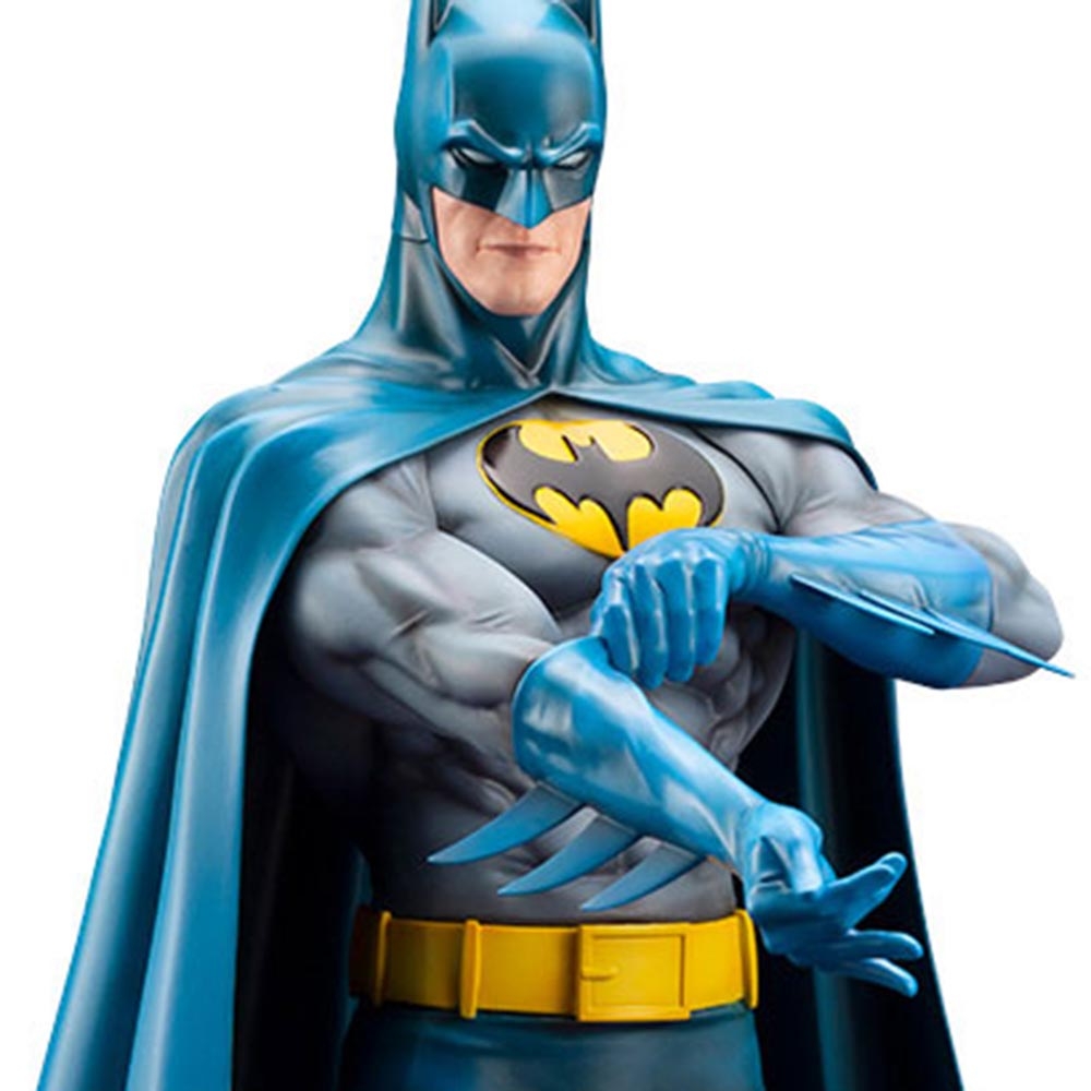 DC Comics ARTFX Statue BATMAN The Bronze Age