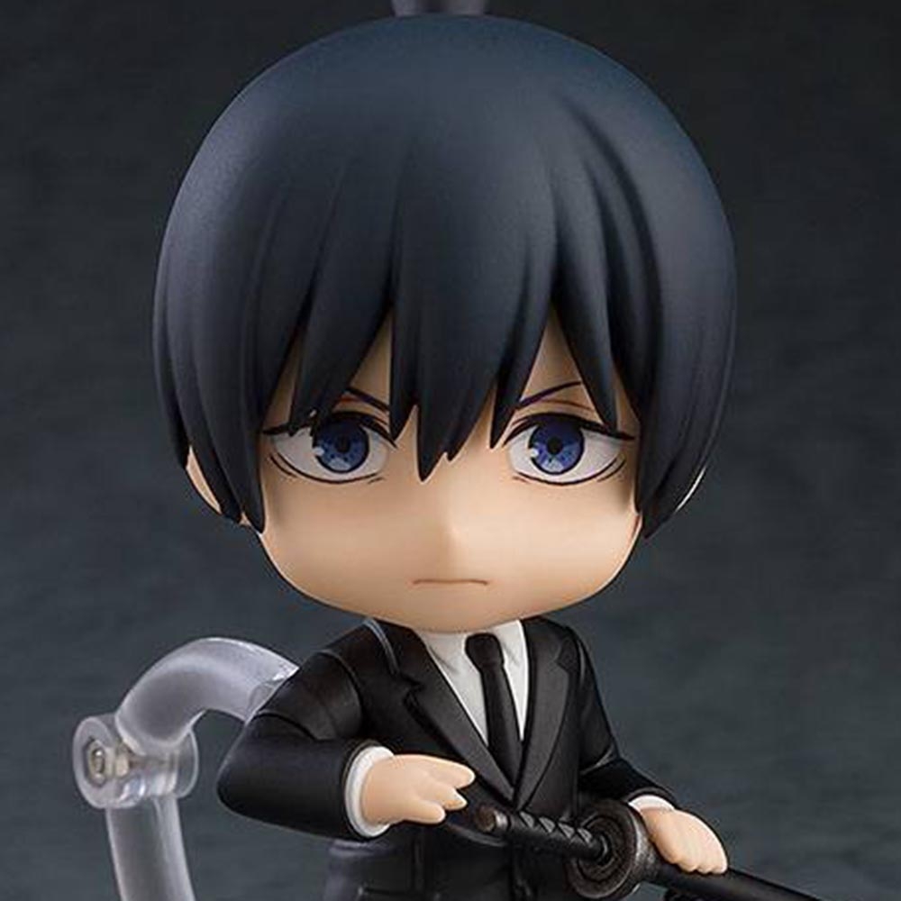 GoodSmile FR action figure chainsaw man aki hayakawa nendoroid 10