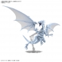 Yu-Gi-Oh! Duel Monsters Figure-Rise Standard Amplified Plastic Model Kit BLUE-EYES WHITE DRAGON (Maqueta)