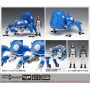 Ghost in the Shell: SAC TACHIKOMA 2nd GIG Ver. 1/24 (Maqueta) (Wave)