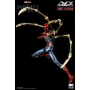 The Infinity Saga DLX Collectible Figure IRON SPIDER