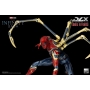 The Infinity Saga DLX Collectible Figure IRON SPIDER