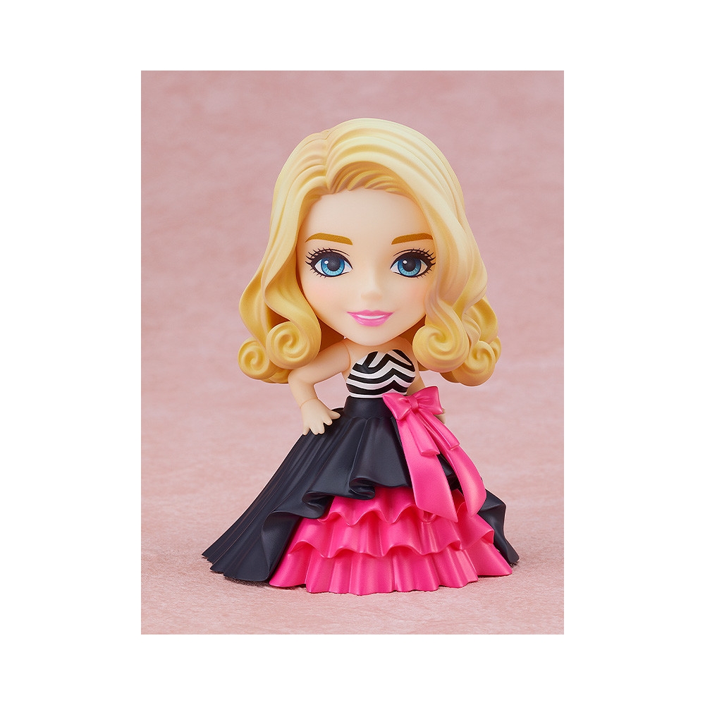 Barbie Nendoroid No 2093 BARBIE MegaOtaku barbie-nendoroid-no-2093-barbie-megaotaku