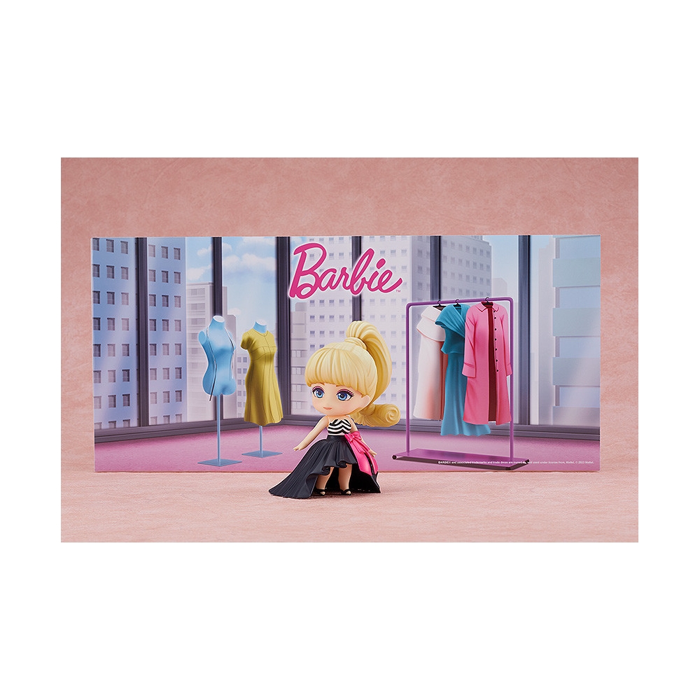 Barbie Nendoroid No 2093 BARBIE MegaOtaku barbie-nendoroid-no-2093-barbie-megaotaku