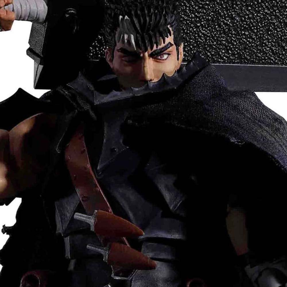 Berserk S.H. Figuarts GUTS (Berserker Armor)