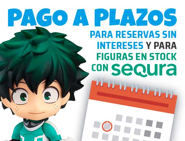 MegaOtaku | Figuras japonesas de importación basadas en el manga y el anime MegaOtaku | Figuras japonesas de importación basadas en el manga y el anime