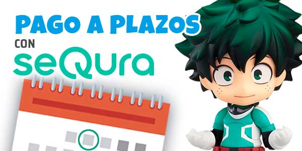 Métodos de pago a plazos en MegaOtaku.com